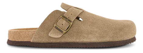 Norrliv smutters Norrliv - Clog, taupe - 20377M