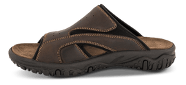 Norrliv smutters Norrliv - Herresandal, brun - 103990