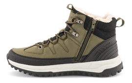 Norrliv støvler Norrliv - Herrestøvle, grøn - V5-24M2009-1