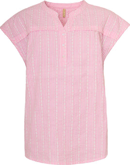 OFELIA bluser_skjorter Ofelia - Balu top, pink