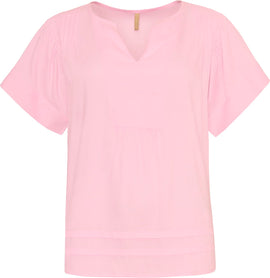 OFELIA bluser_skjorter Ofelia - Diana bluse, lyserød