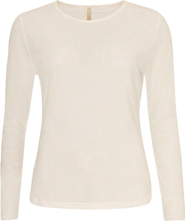 OFELIA bluser_skjorter Ofelia - Gitte bluse, hvid