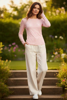 OFELIA bluser_skjorter Ofelia - Gitte bluse, rosa