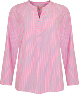 OFELIA bluser_skjorter Ofelia - Simi bluse, pink