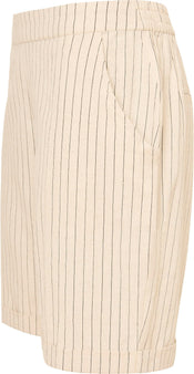 OFELIA bukser_leggiens_shorts Ofelia - Freja shorts, sand