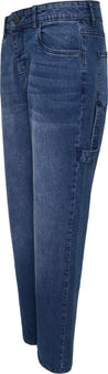 OFELIA bukser_leggiens_shorts Ofelia - Helene jeans, blue denim