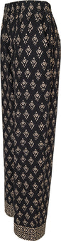 OFELIA bukser_leggiens_shorts Ofelia - Josephine bukser, sort mix