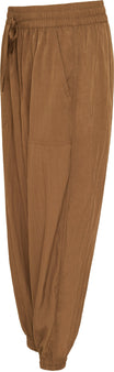 OFELIA bukser_leggiens_shorts Ofelia - Nynne bukser, brun