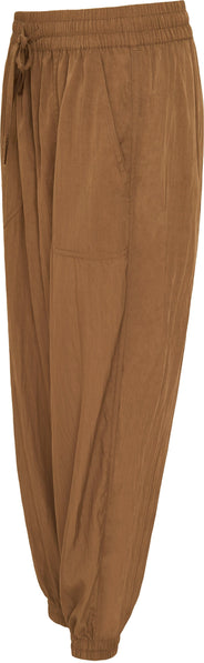 OFELIA bukser_leggiens_shorts Ofelia - Nynne bukser, brun