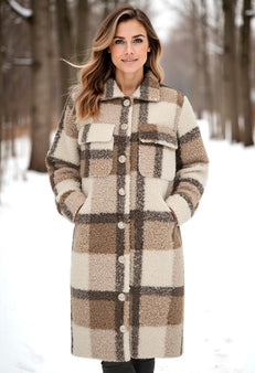 OFELIA jakker_blazere_veste Ofelia - Sofie jakke, sand