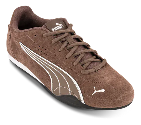 Puma sneakers Puma - Catch sneaker, brun - 402681 05