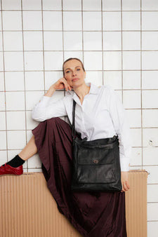 RE:DESIGNED tasker_punge ONESIZE RE:DESIGNED - 1656 Urban, sort