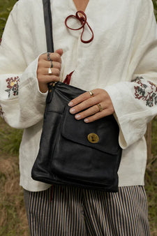 RE:DESIGNED tasker_punge ONESIZE RE:DESIGNED - Kay urban, sort