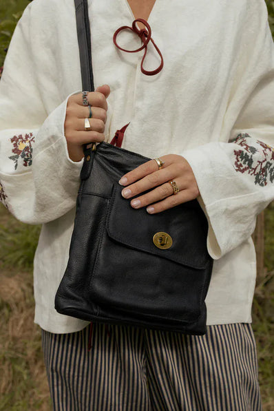 RE:DESIGNED tasker_punge ONESIZE RE:DESIGNED - Kay urban, sort