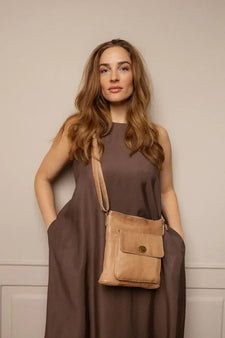RE:DESIGNED tasker_punge ONESIZE RE:DESIGNED - Kay Urban, taupe
