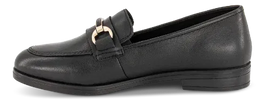 Rieker flade sko Rieker - Dame loafer, sort - 46262-01