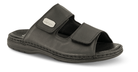Rieker - Herre sandal, sort 25590-00