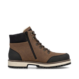 Rieker støvler Rieker - Herrestøvle med Tex, brun - F8302-24