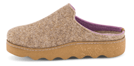 Rohde hjemmesko Rohde - Dame hjemmesko, beige - 6120