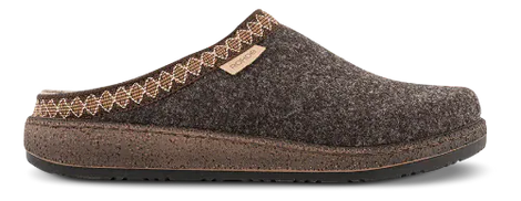 Rohde hjemmesko Rohde - Dame hjemmesko, brun - 6425
