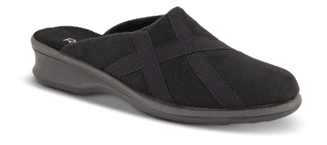 Rohde hjemmesko Rohde - Dame hjemmesko, sort - 2500