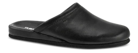 Rohde hjemmesko Rohde - Herre hjemmesko, sort skind - 6600