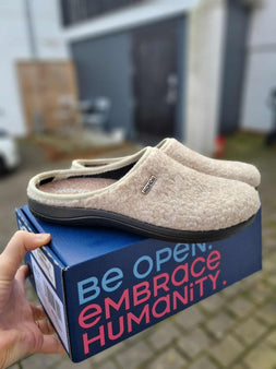 Rohde hjemmesko Rohde - Hjemmesko, beige - 4842