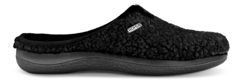 Rohde hjemmesko Rohde - Hjemmesko, sort - 4842