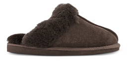 Rugged Gear hjemmesko Woolies - Hjemmesko, brun - 1006
