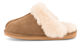 Rugged Gear hjemmesko Woolies - Hjemmesko, chestnut - 6415510231