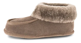 Rugged Gear hjemmesko Woollies - Classico hjemmesko, stone - 1004