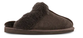 Rugged Gear hjemmesko Woollies - Hjemmesko, brun - 1006