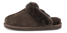 Rugged Gear hjemmesko Woollies - Hjemmesko, brun - 1006