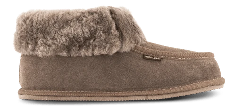 Rugged Gear hjemmesko Woollies - Kamik Hjemmesko, stone - 1004
