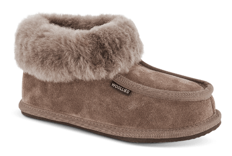 Rugged Gear hjemmesko Woollies - Kamik hjemmesko, stone - 1004