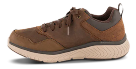Skechers kraftig sko Skechers - Arch Fit Crosser waterproof herresko, brun - 205347