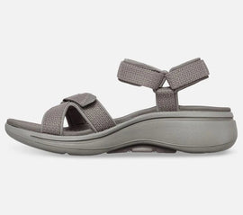 Skechers sandaler lav hæl Skechers - GO WALK Arch Fit damesandal - 40251