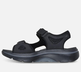 Skechers sandaler Skechers - GO WALK Arch Fit herresandal, sort - 229309