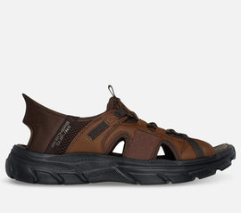 Skechers sandaler Skechers - Slip-ins herresandal, brun - 205181