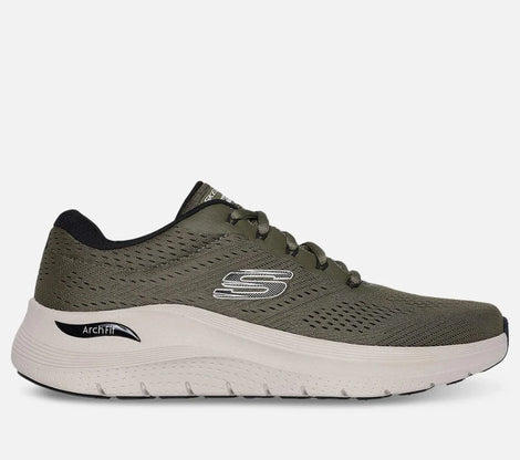 Skechers sneakers Skechers - Arch Fit 2.0 herresneakers, grøn - 232700