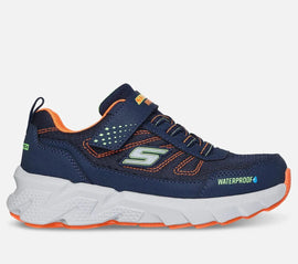 Skechers sneakers Skechers - Elite Sport børnesko waterproof, blå - 406334L