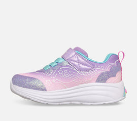 Skechers sneakers Skechers- My dreamers Lil Mermaid, lilla - 303061N