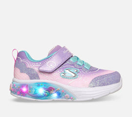 Skechers sneakers Skechers- My dreamers Lil Mermaid, lilla - 303061N