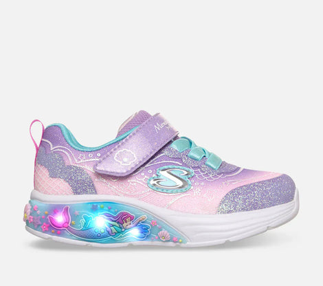 Skechers sneakers Skechers- My dreamers Lil Mermaid, lilla - 303061N