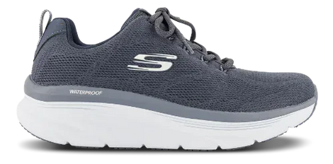 Skechers sneakers Skechers - Relaxed Fit D'lux walker damesko, blå - 149810