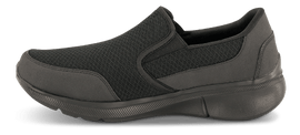 Skechers sneakers Skechers - Relaxed fit Equalizer herresko, sort - 52984