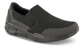 Skechers sneakers Skechers - Relaxed fit Equalizer herresko, sort - 52984