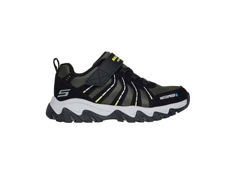 Skechers sneakers Skechers - Rugged Ranger børnesko waterproof, grøn - 406411L