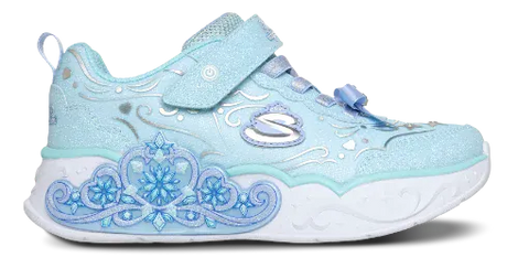 Skechers sneakers Skechers - S-lights Princess, blå - 303732LC