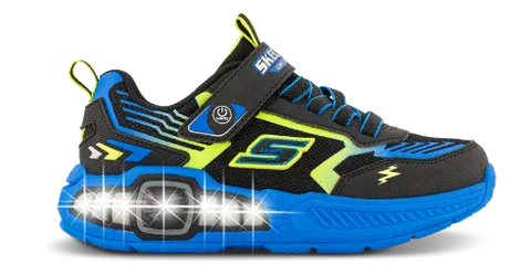 Skechers sneakers Skechers - S-lights storm 3.0 børnesneaker, blå - 400151L
